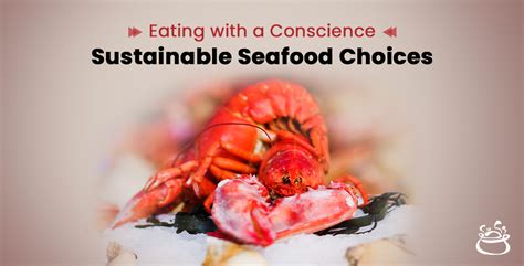 Sustainable Seafood Consumption
