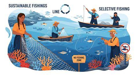 Sustainable fishing practices