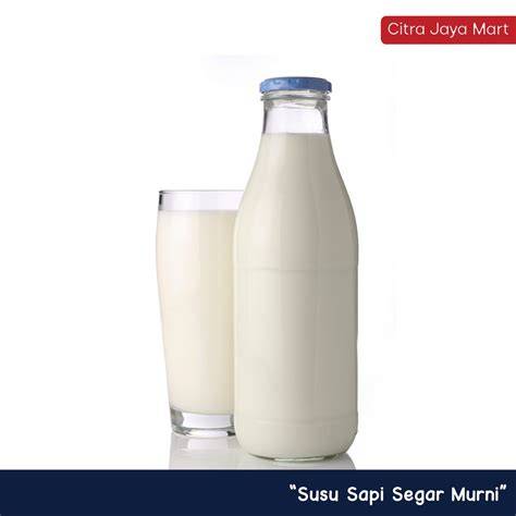 Susu Segar