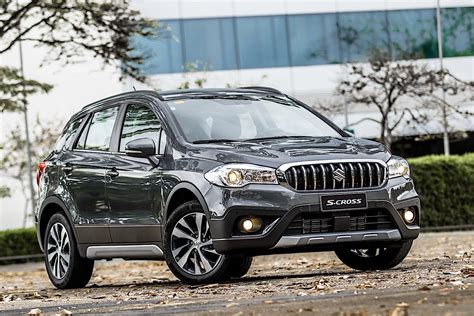 Suzuki SX4 Crossover