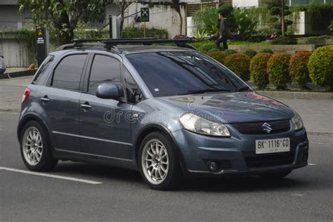 Suzuki SX4 X-Over