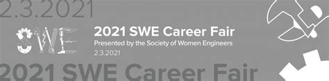 Swe Career Fair