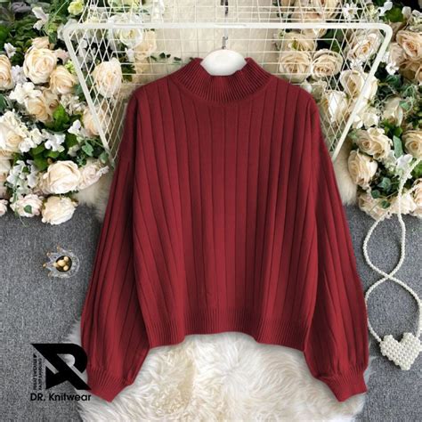 Sweater Rajut
