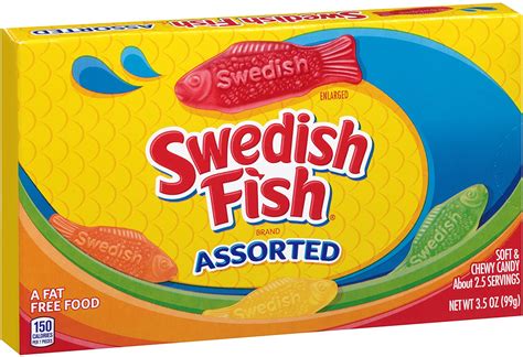 Swedish Fish vegan