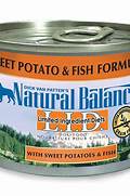 Natural Balance Sweet Potato and Fish