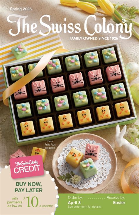 Swisscolony.com Catalog