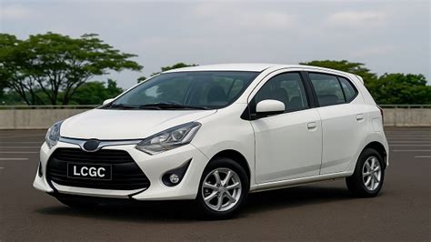 Syarat mobil LCGC