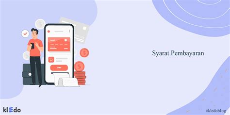Syarat pembayaran
