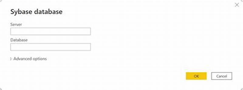 Sybase Database Cannot Set Connection Option Set_catalog