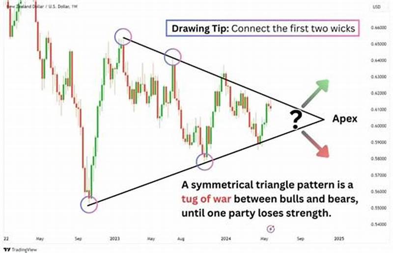 Symmetrical Triangle Pattern Trading