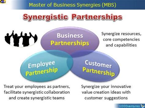 Synergistic Partnerships: How Two Non-Profit Organizations Can Achieve More