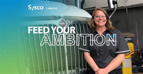 Sysco Career Opportunities