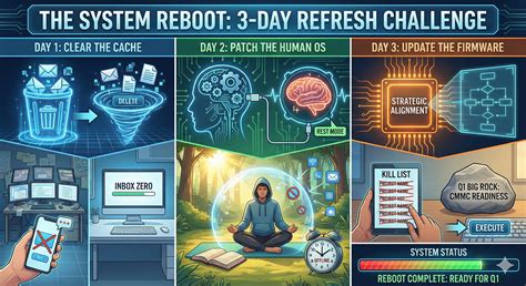 System Reboot and Pre-OS Environment