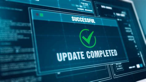 System Update