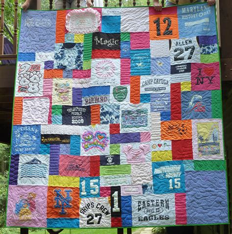 T Shirt Quilt Template