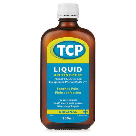 Antiseptic Liquid