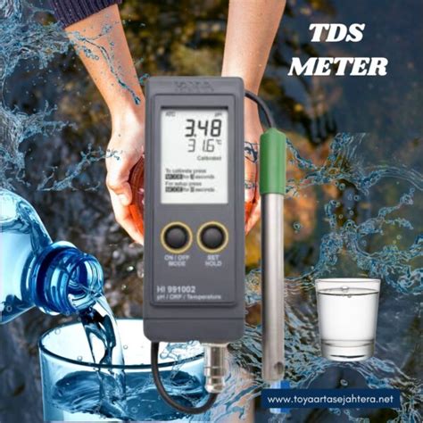TDS meter air