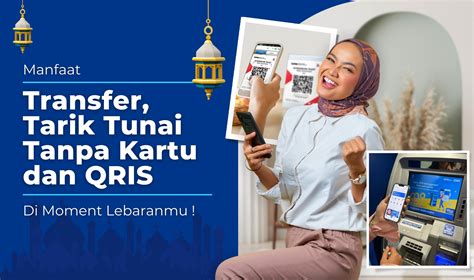 THR Lebaran Makin Mudah: Bikin QRIS Sendiri, Kirim & Terima Digital!