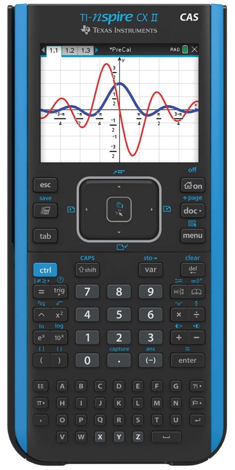 Nspire Graphing Cal… 