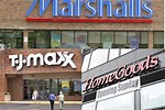 TJ Maxx versus Marshalls