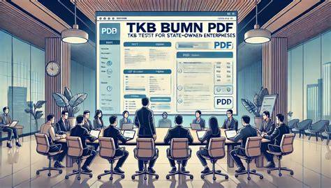 Kisi-Kisi Soal dan Contoh Tes Kompetensi Bidang (TKB) BUMN 2025