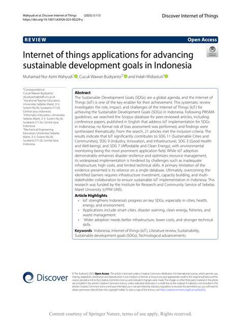 TKJI and Internet Development in Indonesia