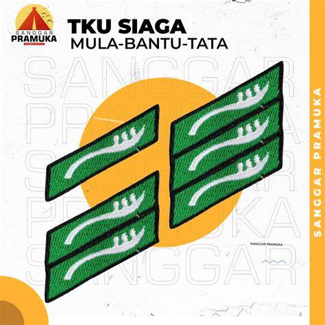 TKU Siaga Pramuka