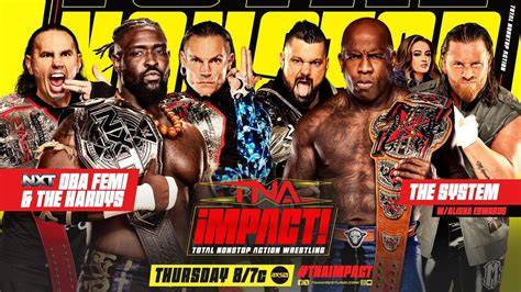 TNA Wrestling Impact