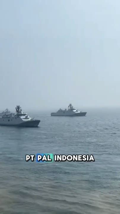 TNI AL warships