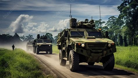 TNI vehicle