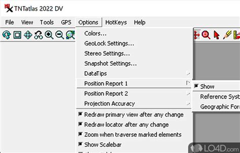 TNTatlas Interface
