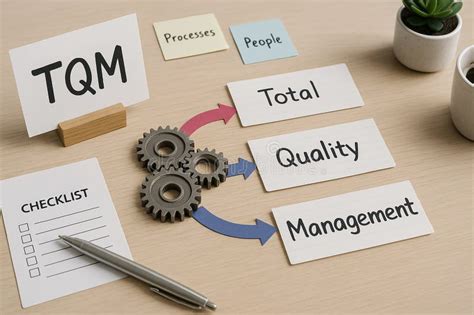 TQM vs Other Management Methods