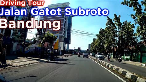 TSM XXI Jalan Gatot Subroto Cibangkong Kota Bandung Jawa Barat