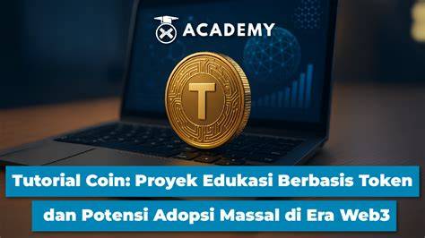 TUT Coin Edukasi Web3
