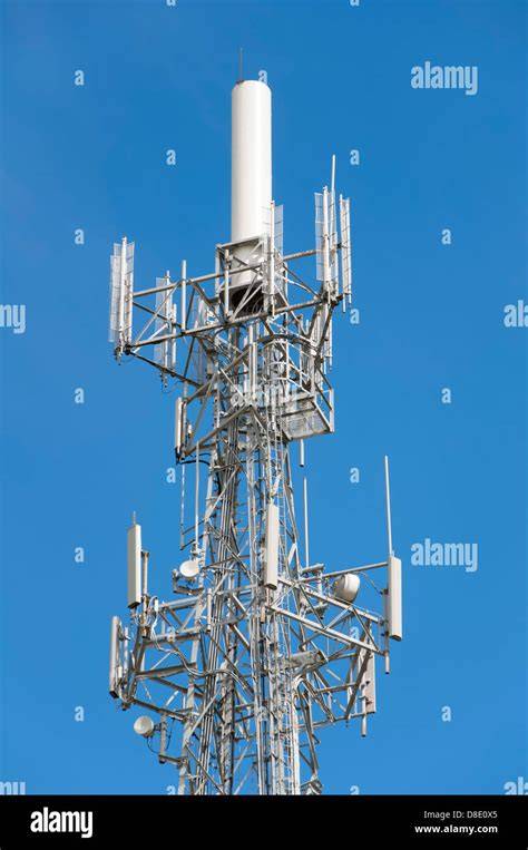 TV Station Tower