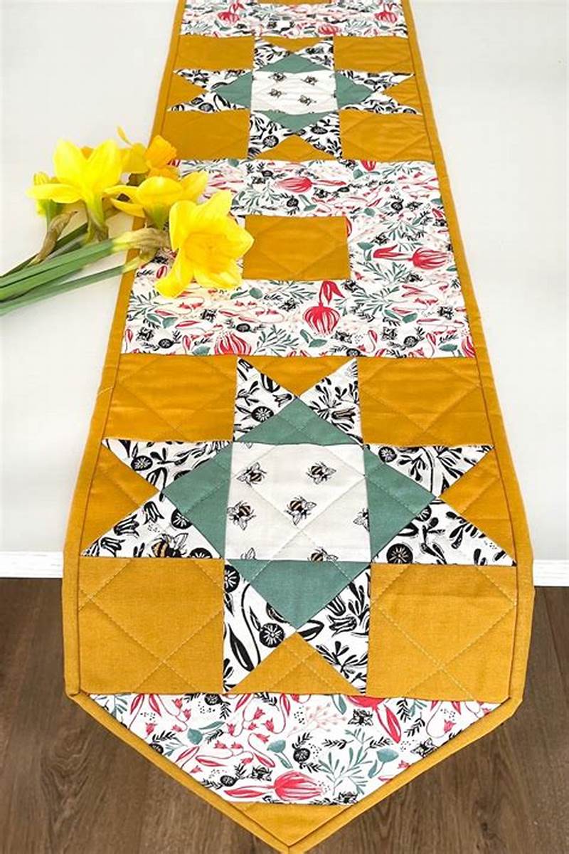 Table Runner Pattern