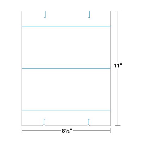 Table Tent Template Free