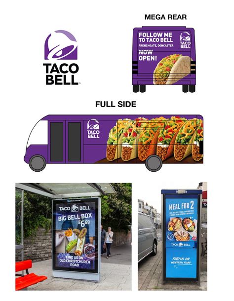 Taco Bell Advertising and Marketing