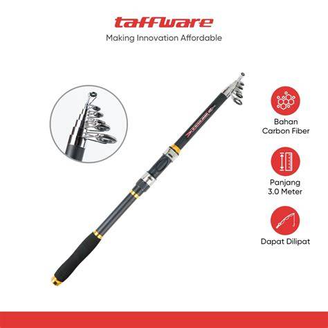 TaffSPORT C562L fishing rod