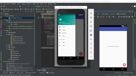 Tahapan Membuat Aplikasi Android Sederhana dengan Eclipse