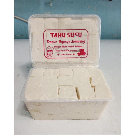 Tahu Susu