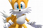 Tails the Fox Sonic