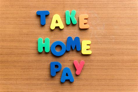 Take Home Pay