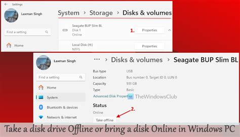 Take Offline Button Settings App