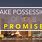 Take Possession of Your Promises