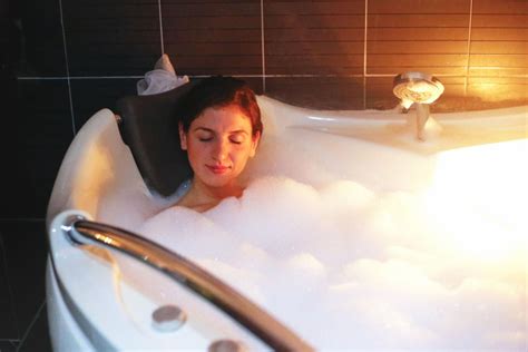 Take a Relaxing Bath