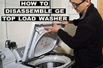 Taking Apart a GE Washer