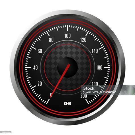 Takometer Mobil