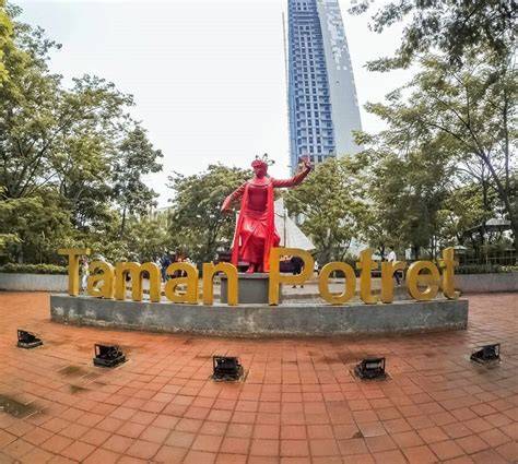 Taman Potret Tangerang