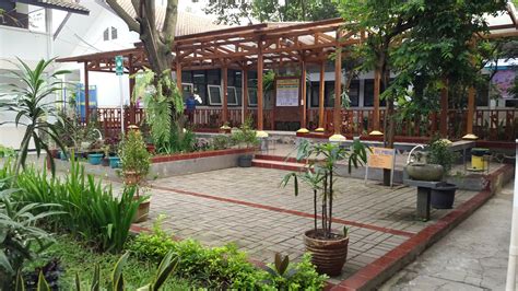 Taman Terapeutik di Indonesia